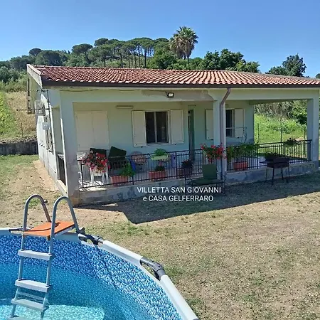 Villetta San Giovanni * Calatafimi