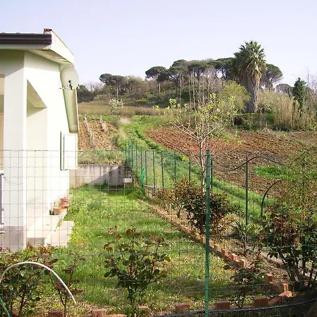 Holiday home Villetta San Giovanni